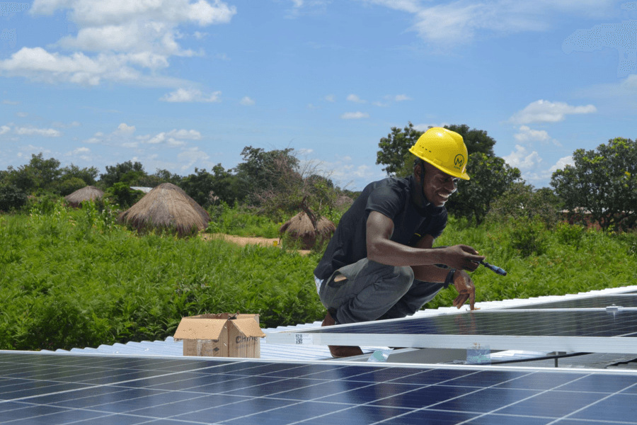 Unlocking Clean Energy for Sustainable Communities